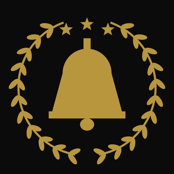 Liberty crest